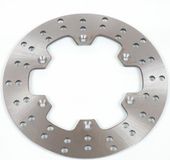 Sifam Achterremschijf voor Moto Yamaha 600 TT 1993 tot 2004 Ø220X115X4mm / AR Nieuw