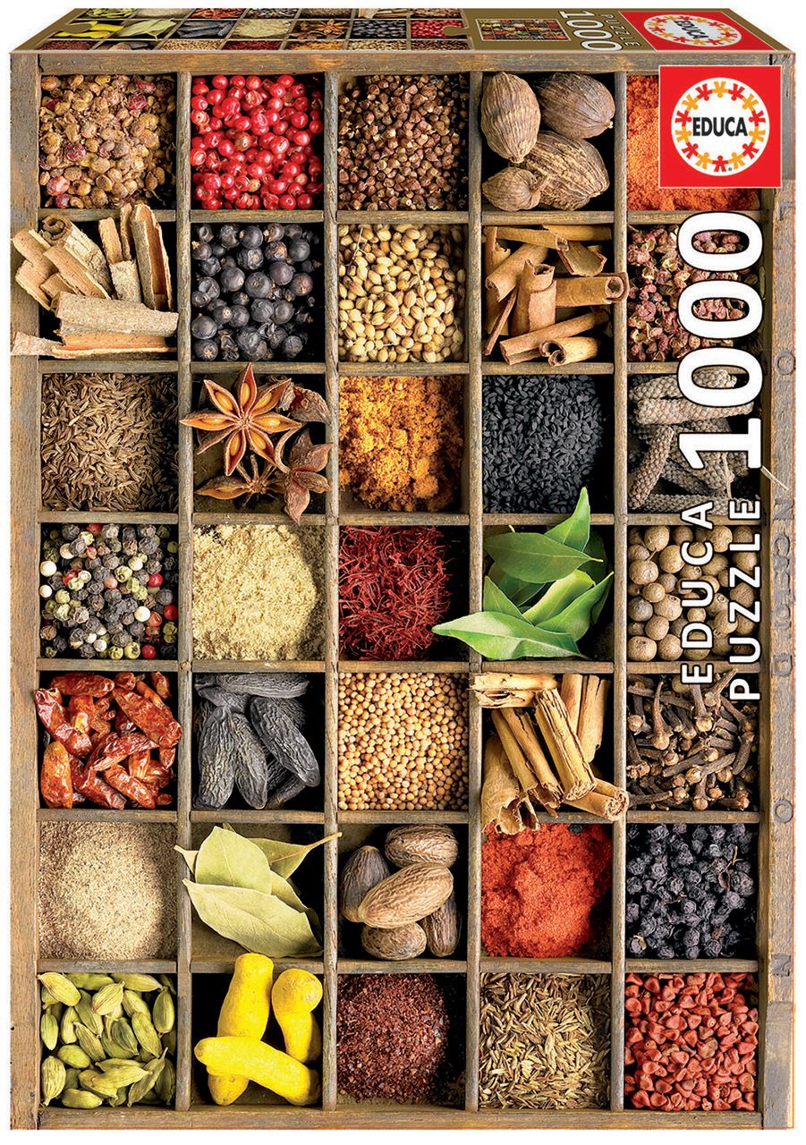 Educa 15524 Puzzel - 12+ jaar - Unisex