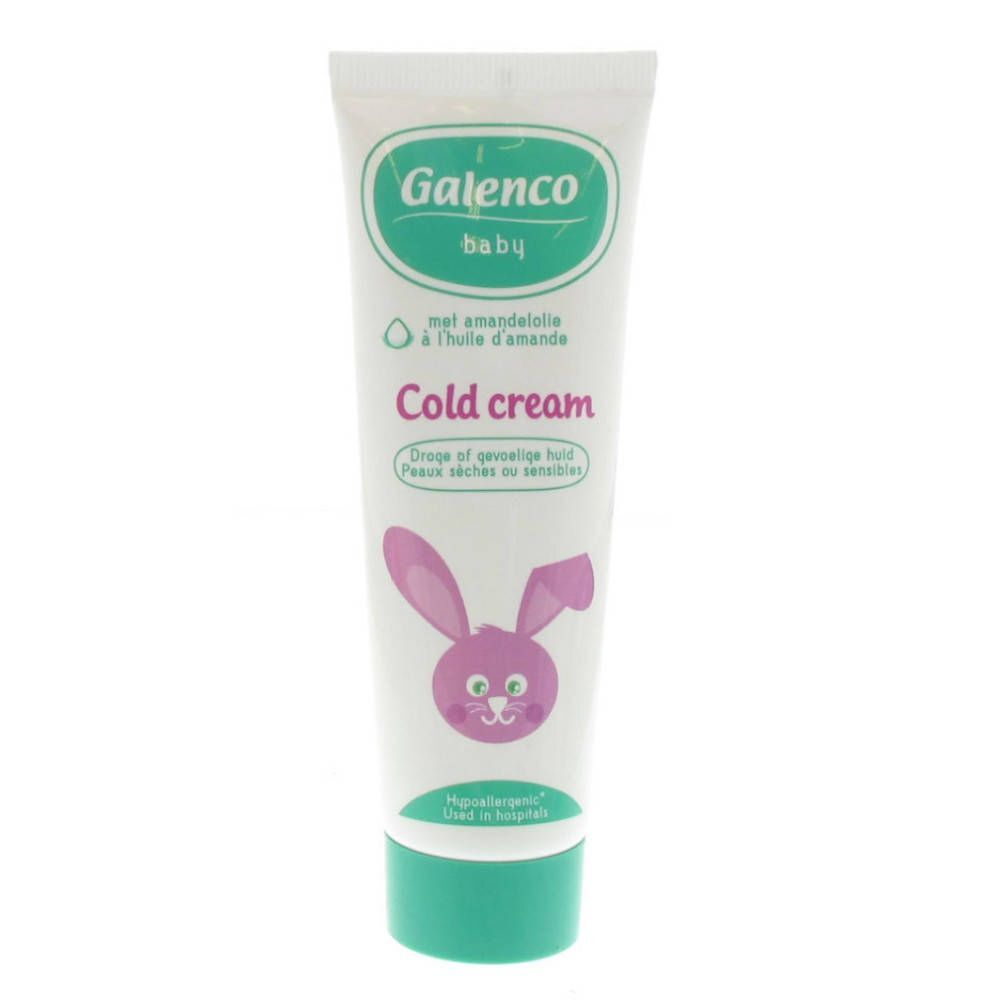 Galenco Galenco Baby Cold Cream 50 ml