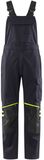 Fristads Flamestat stretch am. overall 1180 FSS - Donker Marineblauw/Hi-Vis Geel - C46