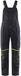 Fristads Flamestat stretch am. overall 1180 FSS - Donker Marineblauw/Hi-Vis Geel - C46