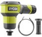 Ryobi RDA4-0 USB lithium 4V flexibele ontstoppingsslang voor gootstenen en douches, 0,9 m, zonder batterij en oplader