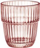 Bormioli Rocco Barshine Waterglas Oranje Glas 300 ml (6 Stuks)