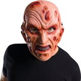 RUBIES FRANCE - Freddy plastic masker voor volwassenen