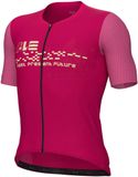 Ale Pr-e Megabyte 2.0 Maillot cycliste à manches courtes Rose L Homme