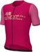 Ale Pr-e Megabyte 2.0 Maillot cycliste à manches courtes Rose L Homme