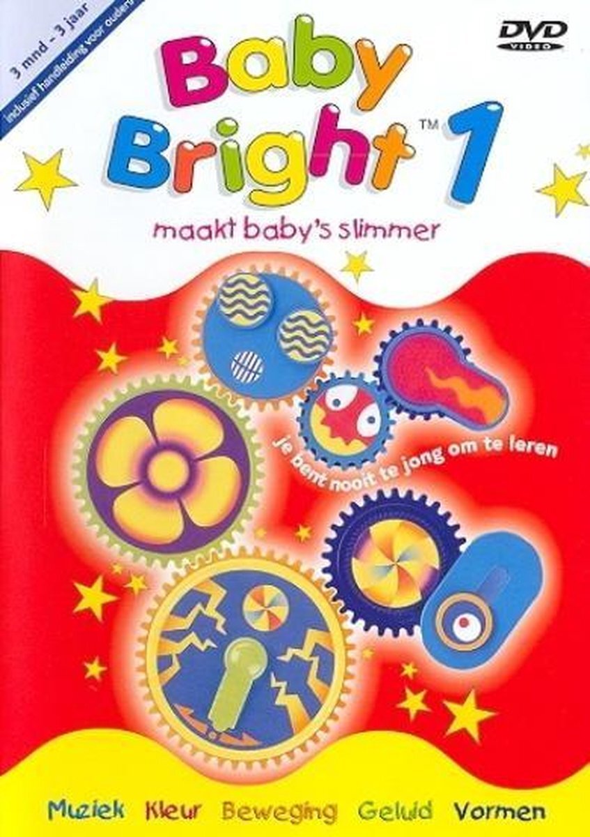 B-MOTION Kinder - Baby Bright 01