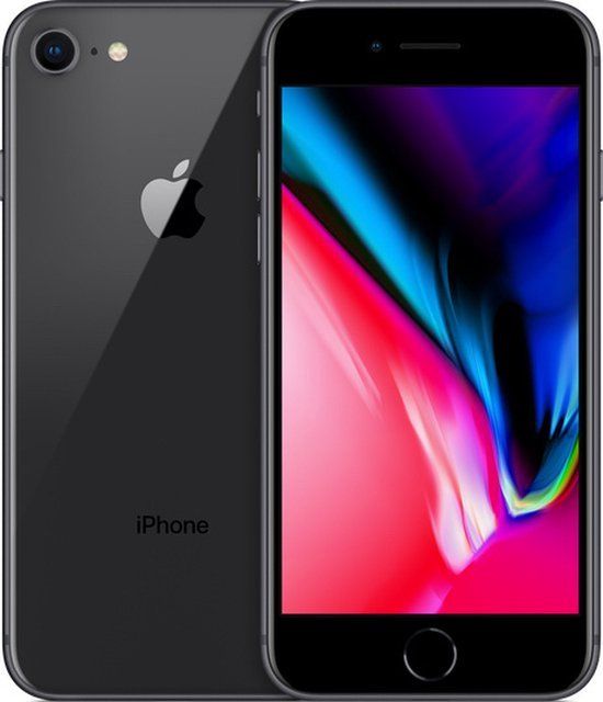 Apple iPhone 8 64GB - Spacegrijs