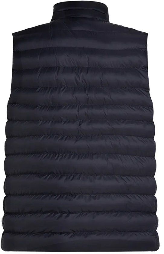 Tommy Hilfiger Core Packable Recycled Vest Zwart M Man