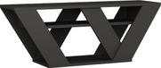 DECORTIE Hocus Picus TV Meubel - Antraciet - 110x30x40 cm