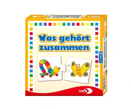 Noris 608985662 - Bordspel - Unisex - Vanaf 3 jaar - Multiplayer