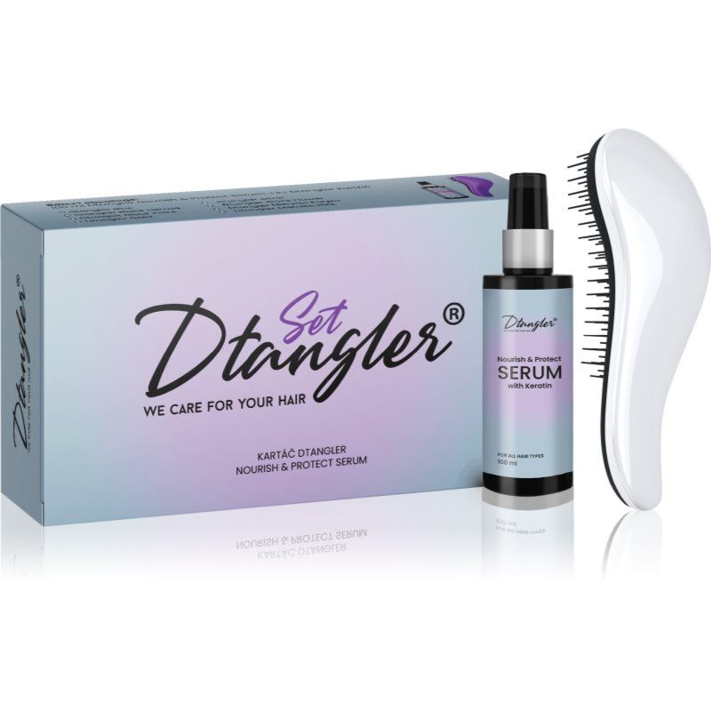 Dtangler We Care For Your Hair