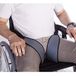 Beengordel Mobiclinic Beengordel voor rolstoel rustondersteuning
