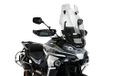 Puig 21595H Touring-zonneklep met hoog aerodynamisch vizier