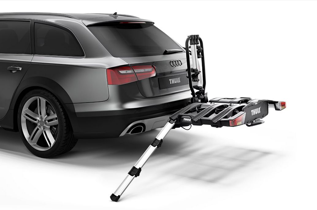Thule EasyFold XT Loading Ramp Aluminium | Oprijgoot