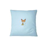 Bona Basics Decoratieve Kussenhoes Lichtblauw 45x45 cm