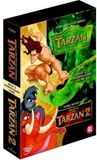 Tarzan Sony Music Entertainment Germany GmbH Tarzan 1 & 2 (3DVD)