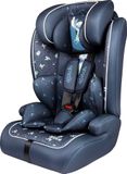Tataway Disney Stitch I-SIZE R129 Autostoeltje. Kinderzitje Met Een Hoogte Van 100 Tot 150 Cm. Verstelbare Hoofdsteun En Bekleding