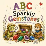 ABC of Sparkly Gemstones: From Amethyst to Zircon