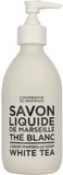Compagnie De Provence Marseille White Tea Liquid Soap 300 ml