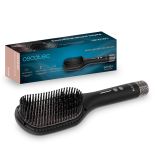 Cecotec Bamba InstantCare AirFlow Straightening Brush Black