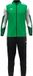 Jako Dynamic Polyesterpak Heren - Groen / Wit / Donkergroen | Maat: 4XL