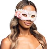Boland Masker Zeemeermin Volwassenen Roze Polyester