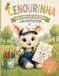 Cenourinha: Um Livro de Colorir Encantador
