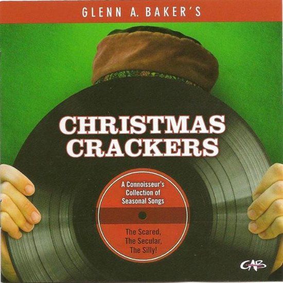Glenn Sony Music Distribution Various Artists - Glen Baker's Christmas Cracker