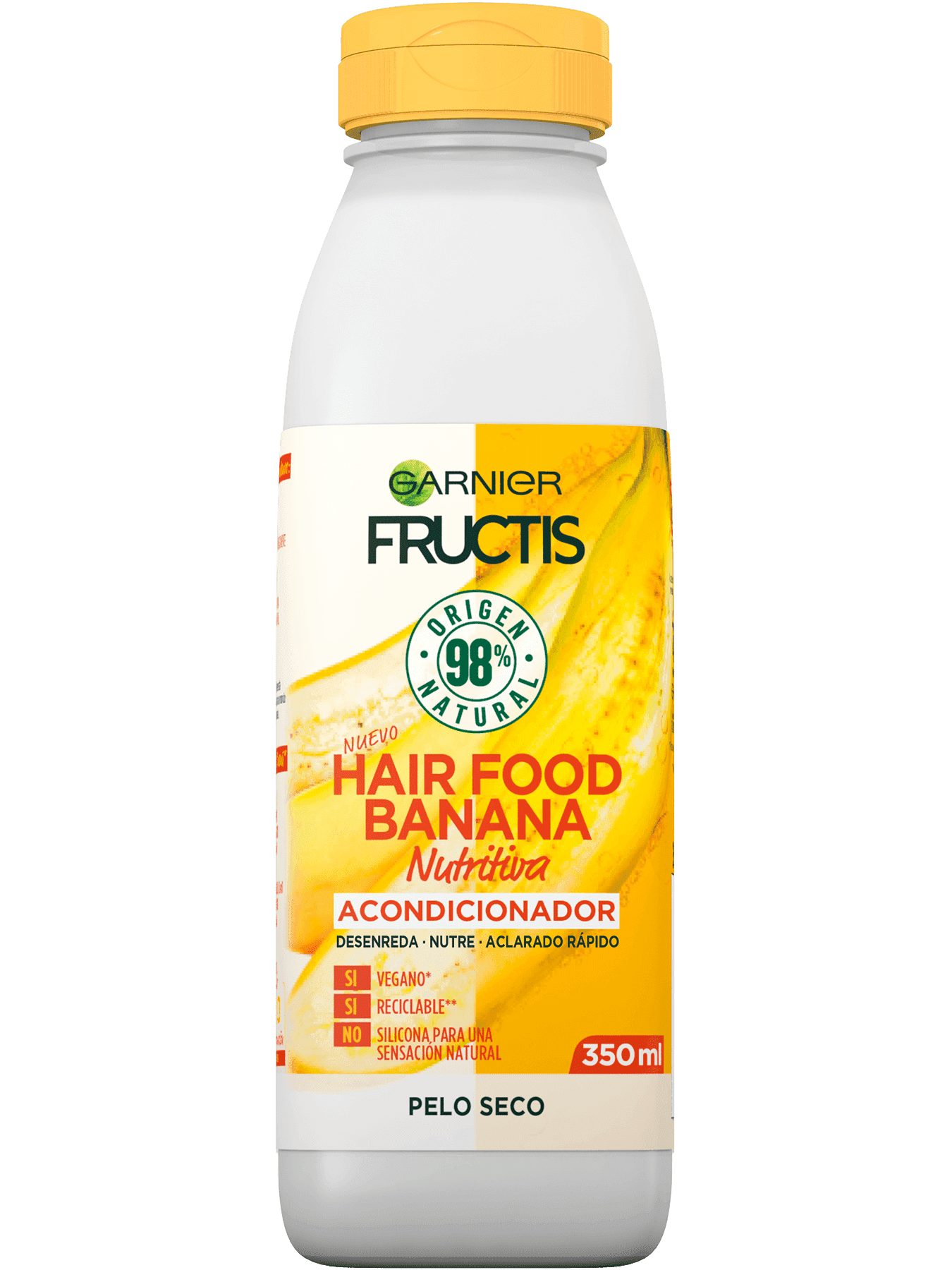 Garnier Fructis Hair Food Banana - 350 ml - Haarconditioner