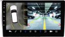 Happiq Autoradio Bluetooth et caméra – CarPlay – Compatible Volkswagen Passat B6, B7 & CC (2010–2015) – Compatible Apple et Android – Installation stéréo – Navigation – Système de navigation