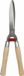 Talen Tools Heggenschaar - Rechte snede – Premium – Houten handvat - 51 cm