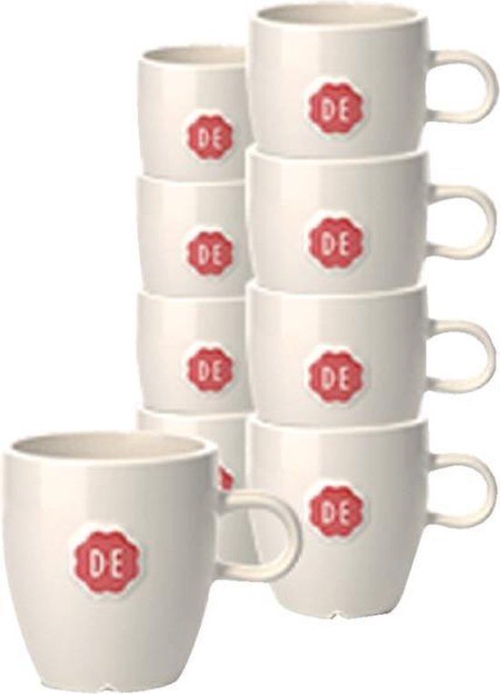 Douwe Egberts Kop 150ml - 12 stuks