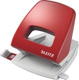 Leitz 5005 perforator rood