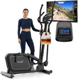 Skandika Fint P8-R Elliptische trainer