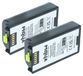 Vhbw 2x Batterie Compatible Avec Symbol Mc3190-rl2s04e0a Mc3190-kk0pbbg00wr, Mc3190-gl4h04e0a Scanner De Code-barre Pos (6800mah, 3,7v, Li-ion)