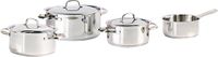 Cosy&Trendy Daily Set Set de 7 casseroles avec couvercle et saucier