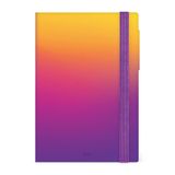 Legami Weekplanner medium met notitieboek 2027, 12 maanden, 12 x 18 cm