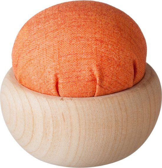 Tulip - Orange Shinonome Pincushion - 1 eenheid - 4974723716349