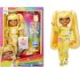 Mannequin Junior High Pyjama Party, 22 cm, jaune ensoleillé