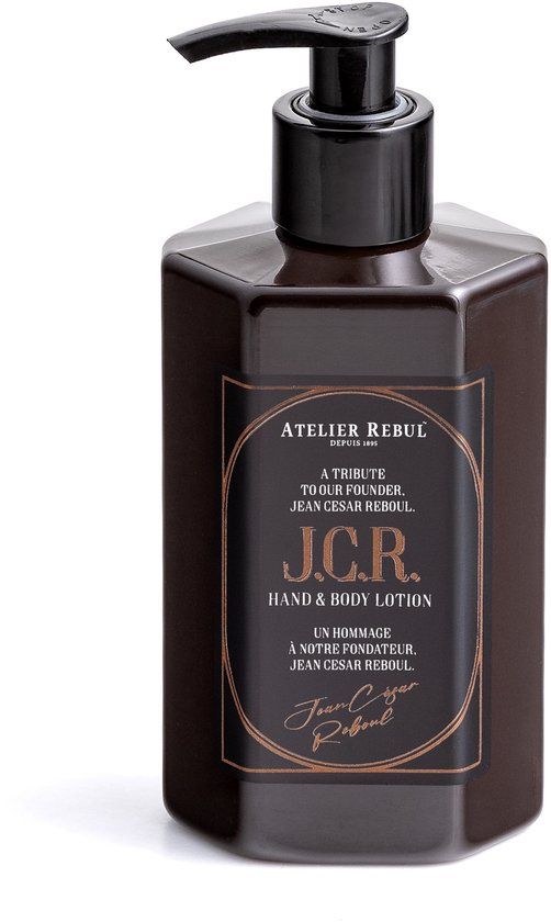 Atelier Rebul J.C.R. Hand & Body Lotion (250ml)
