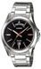 Casio Collection MTP-1370D-1A2 montre homme, bracelet acier inoxydable