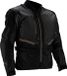 Leatt ADV FlowTour 5.5 Stealth Noir Veste imperméable en textile - Veste