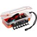 Plano Guide Series 3500 boîte de rangement polycarbonate orange