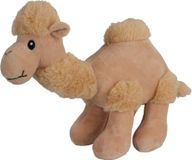 Koopman International Peluche Dromadaire - Beige - 26 cm