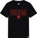 KNVB Nederlands Elftal T-Shirt Kinderen - Zwart - Maat 128