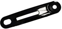 Hesling Kettingkast voor Bosch Gen 2 - Zwart - 28 Inch - PVC