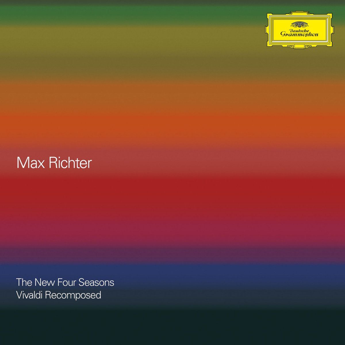 Universal Music Nederland The New Four Seasons - Vivaldi Recomposed (CD)
