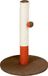 Kerbl Krabpaal Opal Basic - bordeaux/bruin