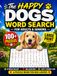 The Happy Dogs Word Search For Adults & Seniors: A Large Print Puzzle Book For Dog Lovers With 100+ Word Finds For Stress-Relief, Relaxation & Puppy-Themed Fun! (Animal Loves Books)